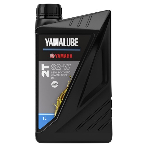 Yamaha yamalube w - yamaha,