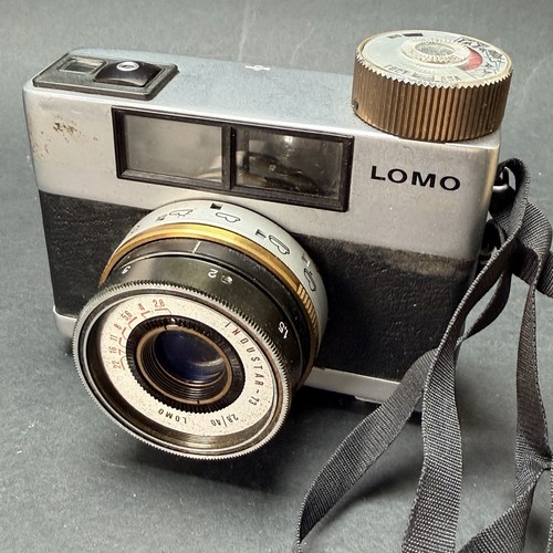Lomo 135bc clockwork - lomo,