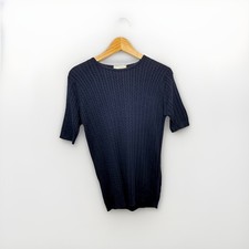 David Nieper Size Small Navy