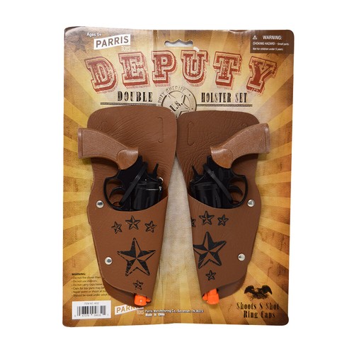 Deputy double holster - deputy,