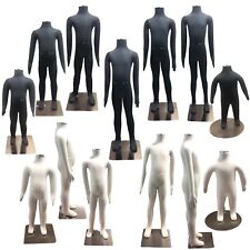 Kids Child Bendy Dummy