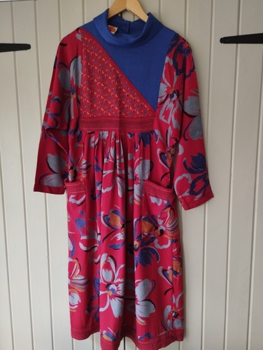 Vintage smock tunic dress - vintage,
