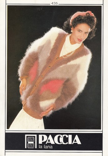 Paccia lana ladies - la,