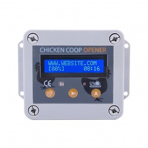 Automatic door opener for - door,
