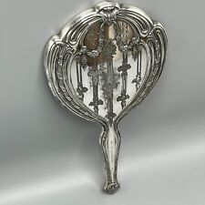 Antique Silver Plated Hand