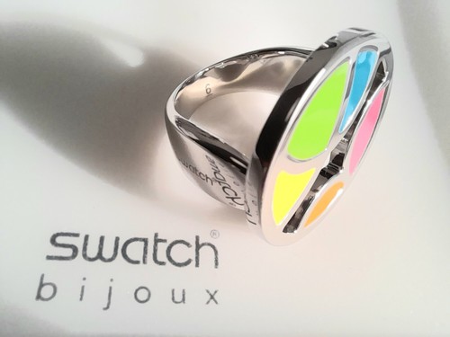 Swatch bijoux jewelry - jewelry:, ring