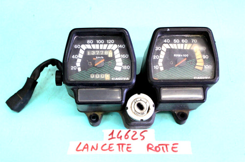 Cagiva elephant 125 200 - 125,