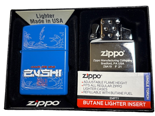 Zippo zushi butane - x,