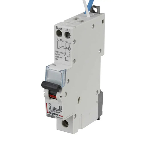 Legrand 16a rcbo - legrand,