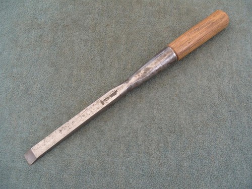 Socket mortice chisel - 5/8", by