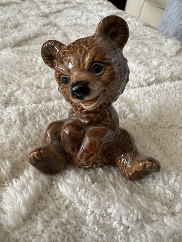Goebel vintage bear oto - bear,
