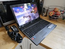 Acer Aspire 5551 AMD Athlon II