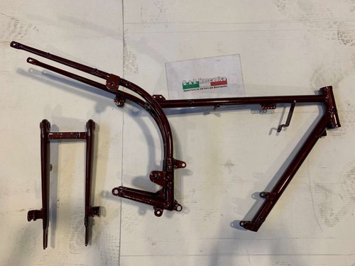 Frame swingarm parilla 125 - frame,