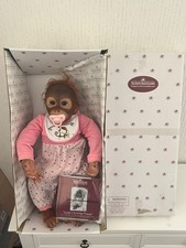 Ashton Drake Leila's Loving