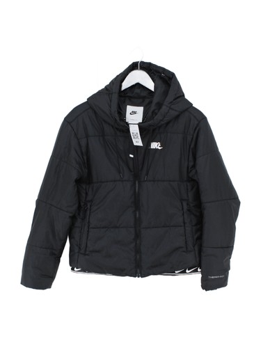 Nike parka jacket black - parka,