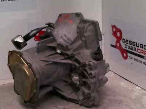 Gearbox ford escort mt - ford,