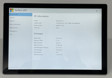 Microsoft Surface Pro 7+ 12.3"