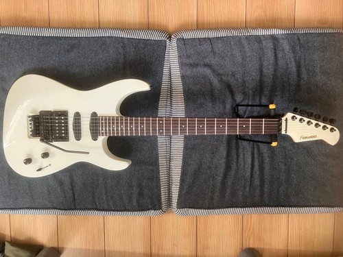 Fernandes floyd rose - floyd, safe