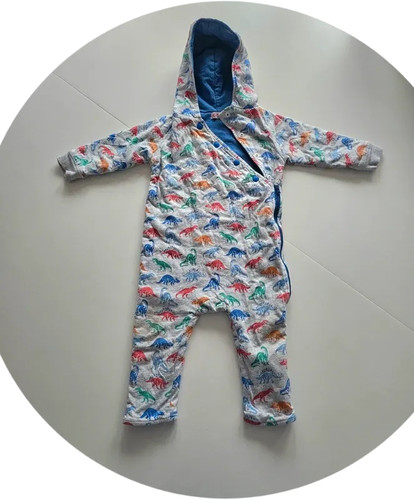 Cath kidston dinosaur pramsuit - kidston,