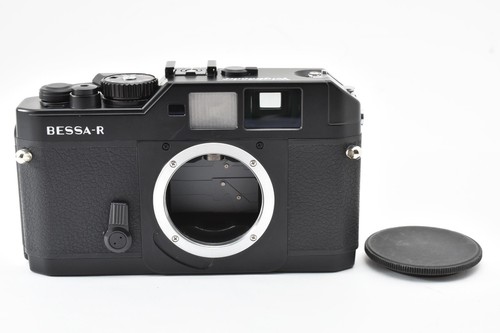 Voigtlander bessa black 35mm - voigtlander,