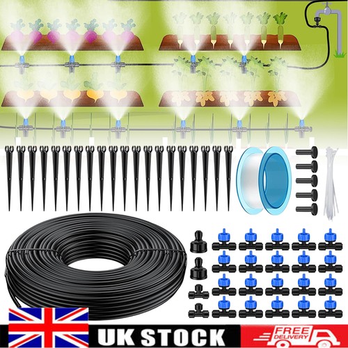30m drip irrigation - irrigation, automatic