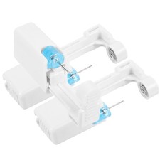 3 Pcs Reusable Ear Piercing Kit Safety Ear Piercing Device Painless for Shop Use