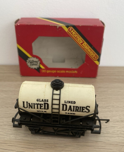Hornby gauge r007 united - hornby,