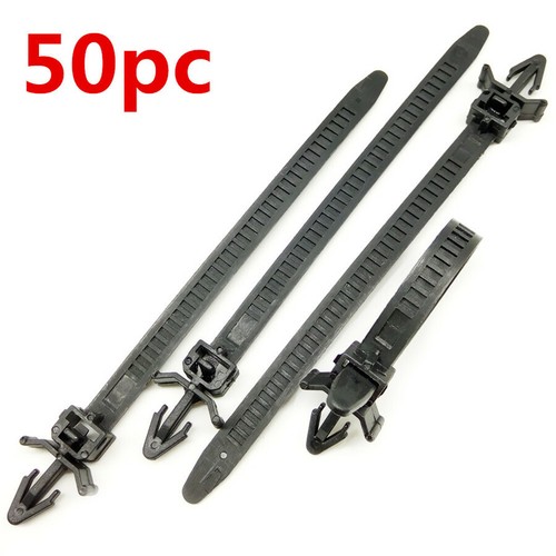 50x cable ties kit - cable, car