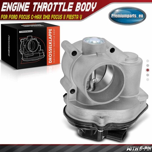 Throttle body for - for, ford