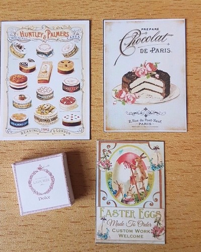 Make your own - chocolate, shop