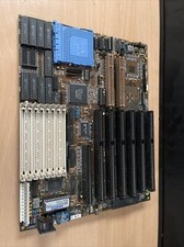 vintage 486 motherboard