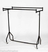 6FT PARALLEL CLOTHES RAIL
