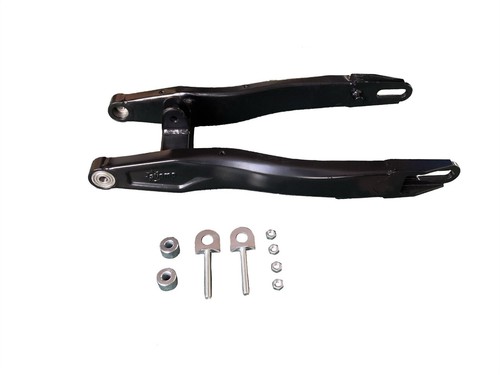 Swing arm 430mm black - swing,