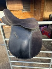 Thorowgood Maxam Black Saddle
