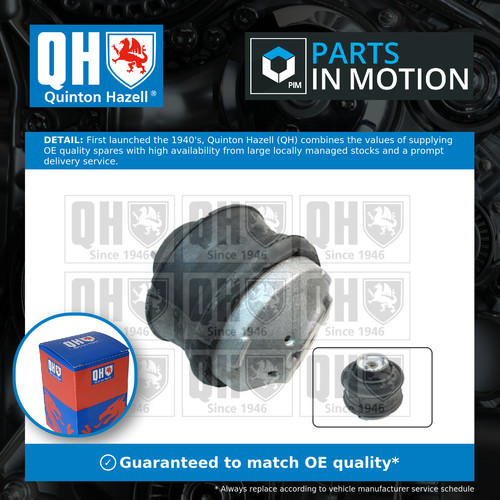 Engine mount fits - mount, mercedes