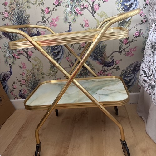 Vintage foldable hostess - vintage,