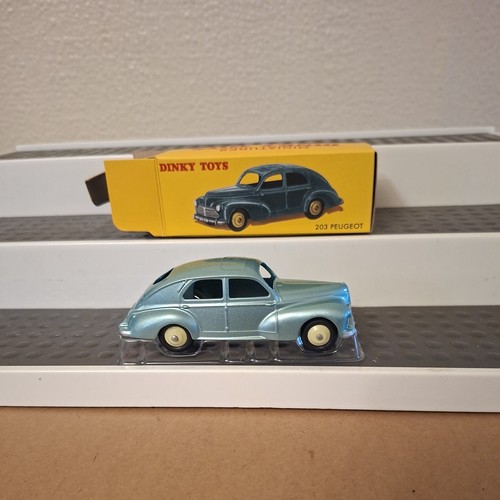 Atlas dinky toys - dinky, .peugeot