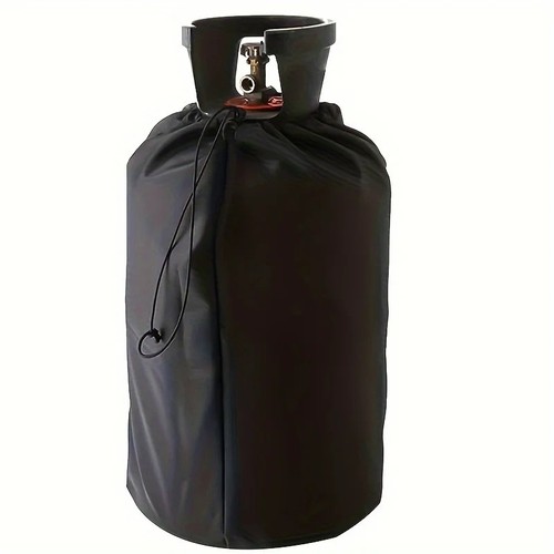 Dust proof gas bottle - gas,