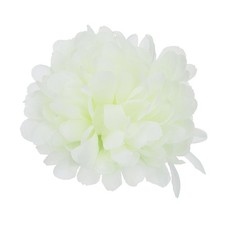 Marigold 50pcs Fake Flowers Garland for Wedding & Home Décor Cream 10cm