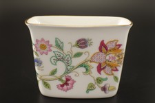 Minton Haddon Hall CIGARETTE HOLDER Toothpick Floral Chintz Bone China