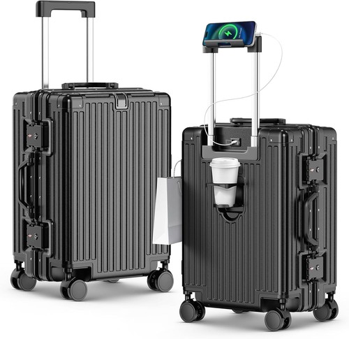 Carry luggage noble tsa - luggage,