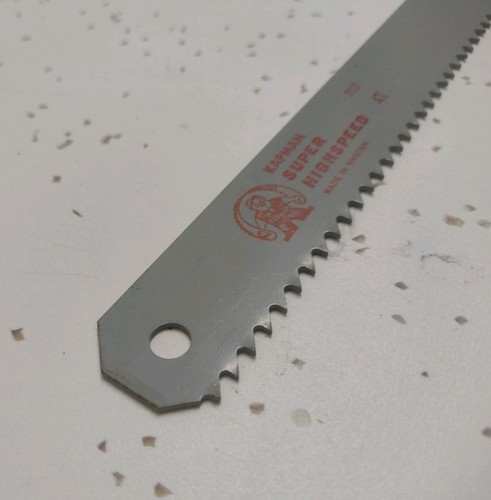 Hss high speed steel donkey - steel,