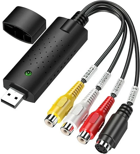 Usb video vhs dvd vcr - vhs,