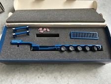 Zon Model 1:50 Schmidbauer KG 5 Axle Semi Lowloader