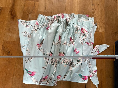 Pair dunelm curtains - pair, of