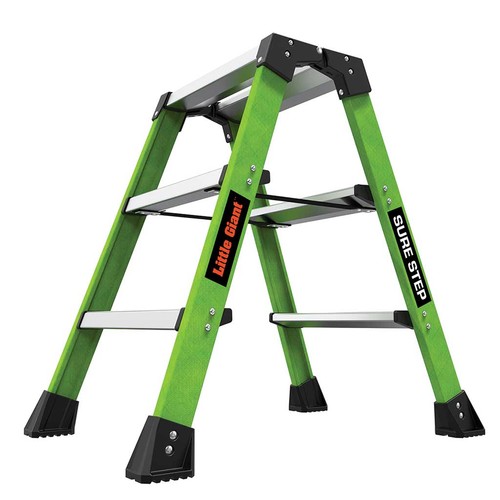 Little giant fibreglass - fibreglass, step