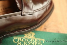 Crockett & Jones Boston Brown