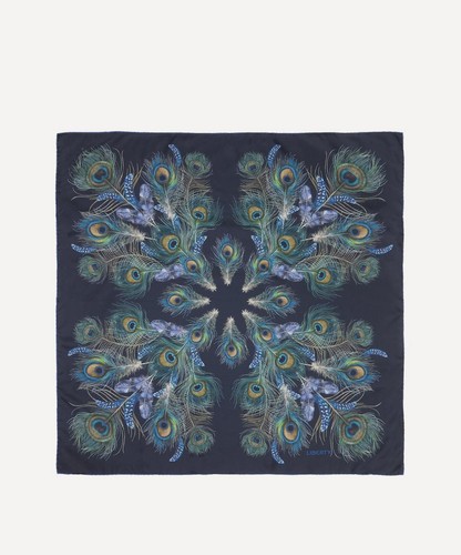Liberty peacock manor - liberty, plume