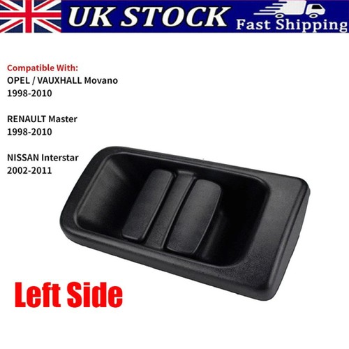 Sliding door handle passenger - door,