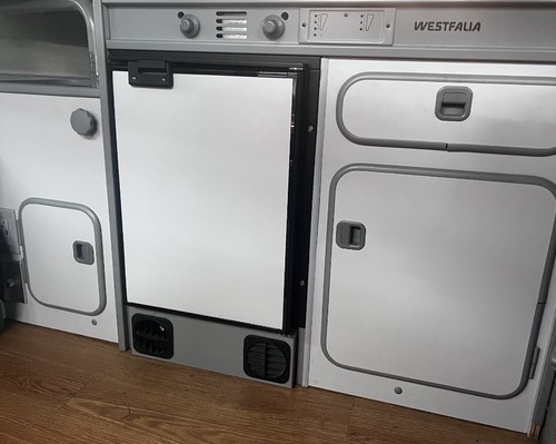 Grey frig insert panel for - insert,